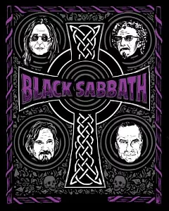 The Complete History of Black Sabbath: What Evil Lurks