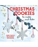 Christmas Cookies to make and bake: 25 Deliciously Fun Recipes