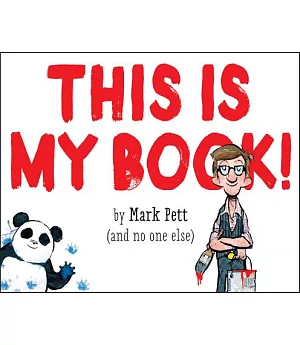 This Is My Book!