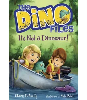 It’s Not a Dinosaur!