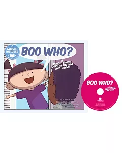 Boo Who?: A Knock-Knock Joke in Rhythm and Rhyme
