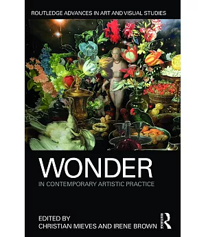 Wonder in Contemporary Artistic Practice