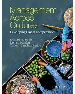 Management Across Cultures: Developing Global Competencies