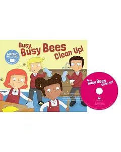 Busy Busy Bees Clean Up!