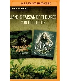 Jane & Tarzan of the Apes