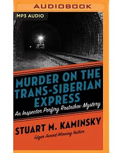 Murder on the Trans-Siberian Express