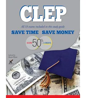 CLEP 33: College Level Examination Program