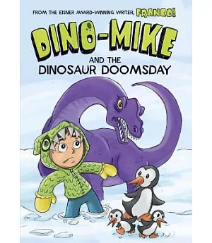 Dino-Mike and the Dinosaur Doomsday