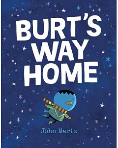 Burt’s Way Home