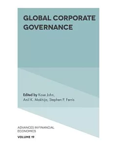 Global Corporate Governance
