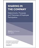 Sharing in the Company: Determinants, Processes and Outcomes of Employee Participation