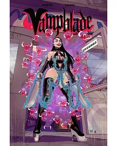 Vampblade 1: I Am Vampblade