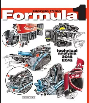 Formula 1 2015/2016: Technical Analysis