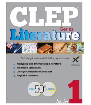 CLEP Literature Series