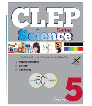 CLEP Science Series 5