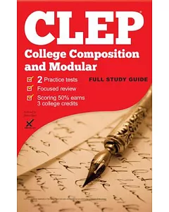 CLEP College Composition and Modular