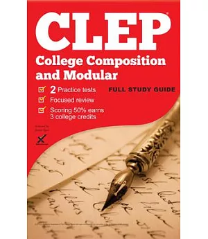 CLEP College Composition and Modular