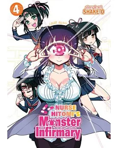 Nurse Hitomi’s Monster Infirmary 4