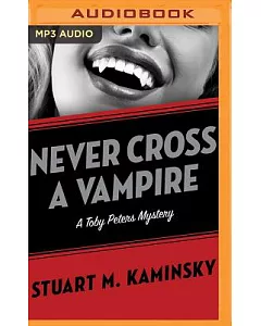 Never Cross a Vampire