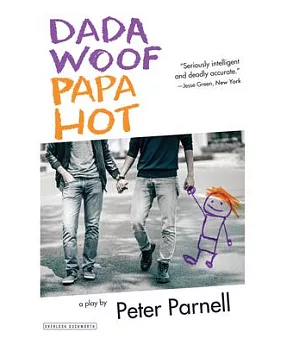 Dada Woof Papa Hot