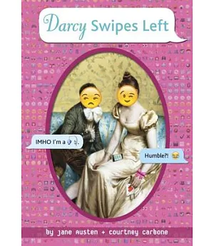 Darcy Swipes Left