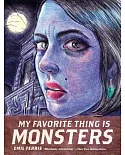 My Favorite Thing Is Monsters 1