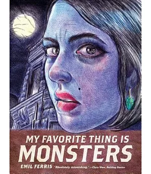 My Favorite Thing Is Monsters 1