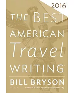 The Best American Travel Writing 2016