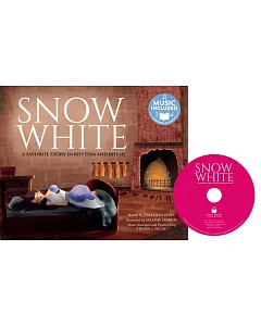 Snow White: A Favorite Story in Rhythm and Rhyme
