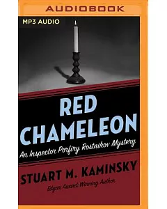 Red Chameleon