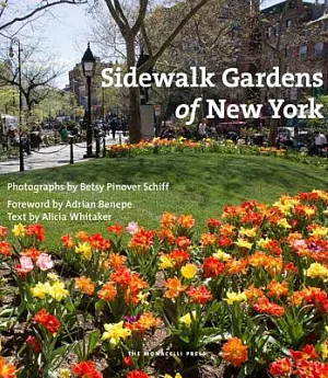 Sidewalk Gardens of New York