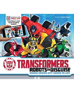 Transformers Robots in Disguise: Where Crown City Comes to Life