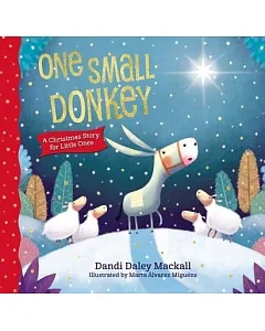 One Small Donkey for Little Ones