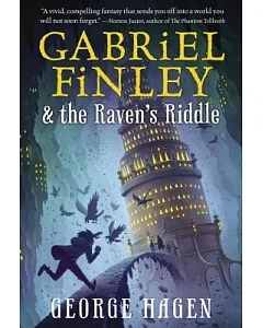 Gabriel Finley & the Raven’s Riddle