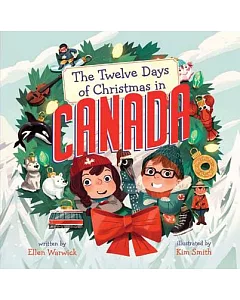 The Twelve Days of Christmas in Canada