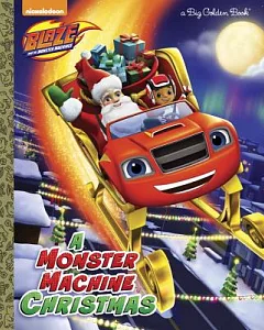 A Monster Machine Christmas