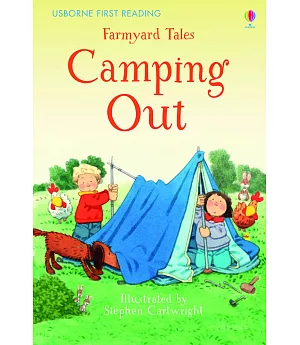 Farmyard Tales Camping Out