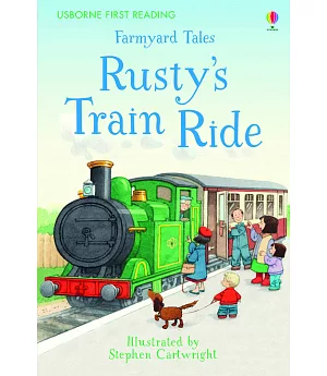 Farmyard Tales Rusty’s Train Ride