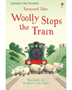 Farmyard Tales Woolly Stops the Train