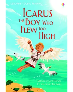 Icarus, the Boy Who Flew Too High