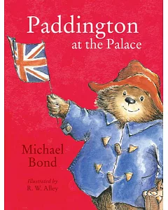 Paddington At The Palace