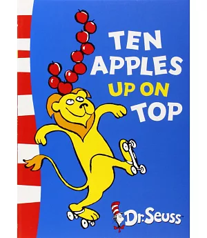 Dr. Seuss Green Back Book: Ten Apples Up On Top