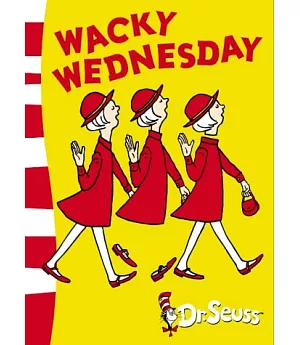 Dr. Seuss Green Back Book: Wacky Wednesday
