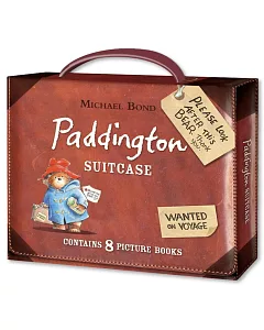 Paddington Suitcase