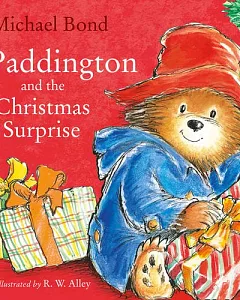 Paddington and The Christmas Surprise