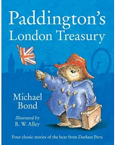 Paddington’s London Treasury