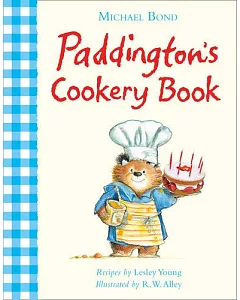 Paddington’s Cookery Book