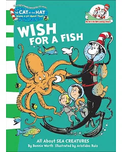 The Cat In The Hat’s Learning Library (2) — Wish For A Fish