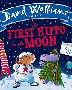The First Hippo On The Moon