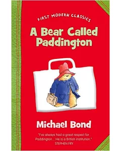 First Modern Classics: A Bear Called Paddington